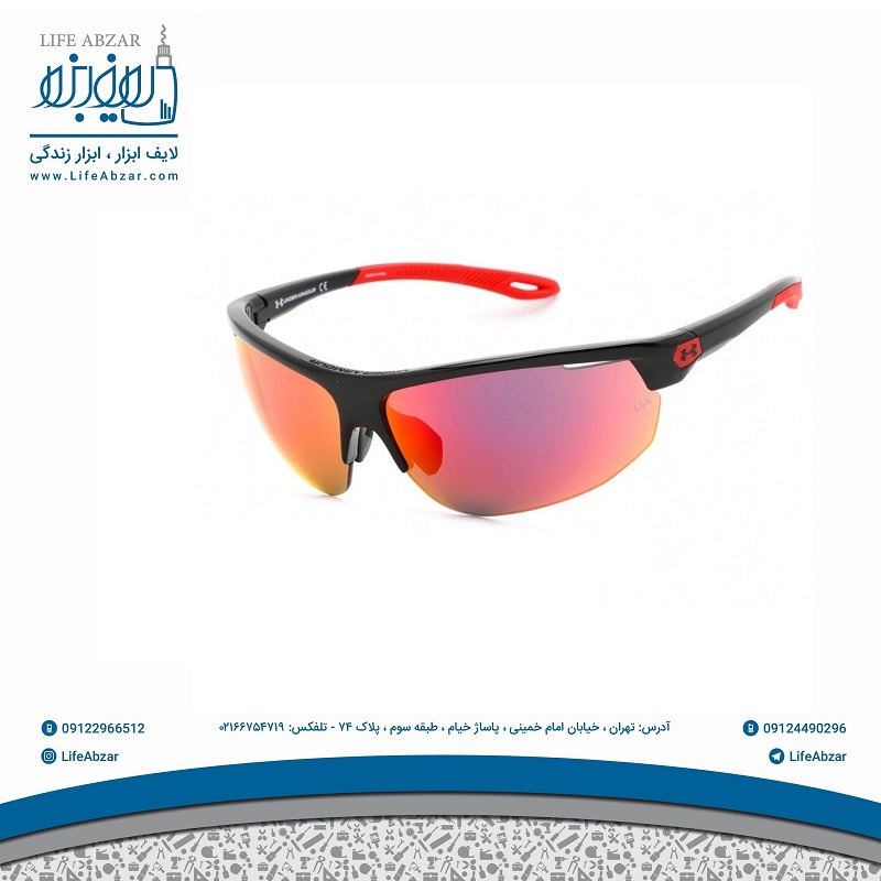 عینک ورزشی آندر آرمور مدل 2040878 - qid